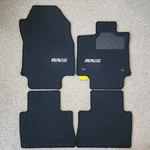 Toyota RAV4 2019-2025 Carpet Floor Pc Mat Set Black Genuine Oem New Never Used. Fixed Price $89.94.