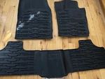 2013-2015 Mopar Grand Cherokee Floor Mat Kit 82213977 Oem. Fixed Price $104.99.