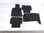 2022-2023 Kia Stinger Interior Floor Mats Carpets Set Of J5F14-AC500. Fixed Price $104.74.