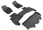 3D Maxpider L1JP00701509 Kagu Floor Mat Fits 06-10 Commander. Fixed Price $272.99.