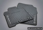 Lexus LX570 (2013-2018) All Weather Floor Mats Oem 5PC (black) PT206-60120-20. Fixed Price $70.09.