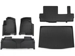 Front Rear Autopart Premium Floor Mat Set Fits Gmc Yukon Xl 2021-2025 73QV. Fixed Price $220.71.