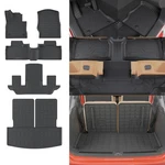 Rongtaod Ford Explorer 2020-2026 Floor Mats Trunk Liner Cargo Seat. Fixed Price $209.99.