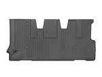 Weathertech Floorliner For 2012-2019 Nissan Nv Passenger 2ND Row, Black. Fixed Price $103.95.