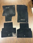 14-20 Infiniti Q50 Front Rear Left & Right Interior Floor Mats Set Of Oem. Fixed Price $60.00.