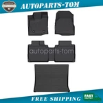 Tpe Floor Mats Trunk Cargo Liner For 2012-2017 Chevrolet Equinox / Gmc Terrain. Fixed Price $85.19.