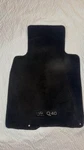 14-17 Infiniti Q50 Front Rear Left Right Interior Floor Mats Set Of Oem. Fixed Price $99.99.