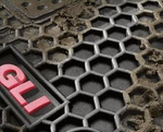Genuine Monster Mats Black 17B-061-530-82V. Fixed Price $105.11.