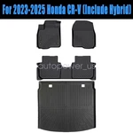 For 2023-2025 Honda Cr-v Crv Tpe Floor Mats & Trunk Cargo Liners 3D All Weather. Fixed Price $80.09.