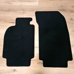 Front Floor Mats Velour For Porsche 911 Carrera 993 Waterproof Carpet Liners. Fixed Price $88.89.