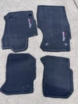 2025 Toyota 4RUNNER Carpet Floor Mats - Oem New. Fixed Price $50.00.