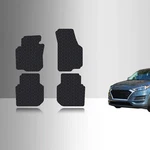 Toughpro Floor Mats Black For Volkswagen Passat All Weather Custom Fit 2012-2018. Fixed Price $71.95.