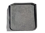 2019-2025 Volkswagen Jetta Cargo Cover With Mat Gray. Fixed Price $132.00.