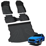 Floor Mats & Cargo For Subaru Crosstrek 2018-2023 / Impreza 2017-2023. Fixed Price $189.00.