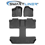 Smartliner Custom Fit Floor Mats Row Set Oem Tpe 2013-2020 Toyota Sienna. Fixed Price $137.99.