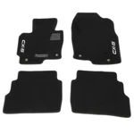 Mazda CX-5 Floor Mats Oem Black Carpet 2013-2016 KR2268G11 KR2268G12 KR2268667. Fixed Price $89.99.