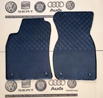 Original Audi A4 Floor Mats Type 8E B6 B7 From 2001 - 2008 Rubber. Fixed Price $58.57.