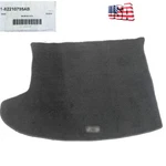 Oem 82214650AB For Jeep Compass Black Carpet Mat Kit Newus. Fixed Price $79.95.