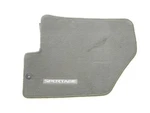 14 15 16 Kia Sportage Front Right Passenger Side Gray Carpet Floor Mat Rug Used. Fixed Price $30.00.