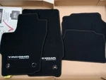 Oem 2024-25 Toyota Tacoma Limited Carpet Floor Mat Set PT206-35248-02 *open Box*. Fixed Price $80.00.