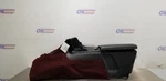 93 Chevy Corvette C4 At Front Floor Center Console Black And Ruby Red. Fixed Price $350.00.