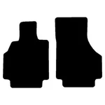 2PC Front Custom Fit Carpet Floor Mats For 2008-2015 Audi R8. Fixed Price $79.95.