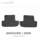 2008-2012 Audi A5 Rear Carpet Floor Mat Set 8T0864450. Fixed Price $67.49.