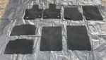 Ford Oem Floor Mats 2 Complete Sets GZ03A Black. Fixed Price $100.00.