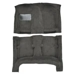 For Geo Prizm 89-92 Carpet Standard Replacement Molded Blue Passenger Area. Fixed Price $271.91.