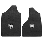 For 03-09 Ram 2500 / 3500 Lloyd Mats 2PC Dark Ultimat Floor Liners Carpets. Fixed Price $160.99.