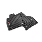 Genuine Audi All-weather Floor Mats Front 8Y1-061-221-B-041. Fixed Price $115.66.