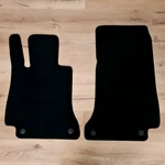Front Floor Mats For Mercedes E-class Coupe 2017-2025 Waterproof Carpet Liners. Fixed Price $88.89.