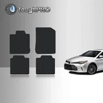 Toughpro Floor Mats Black For Toyota Avalon All Weather Custom Fit 2013-2018. Fixed Price $71.95.