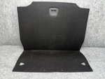 Rear Floor Trunk Carpet Cover Trim Mercedes C257 CLS450 CLS53 Oem. Fixed Price $150.00.