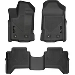 Husky Liners Weatherbeater Floor Ford Ranger 2019-2022 Front & 2ND. Fixed Price $158.99.