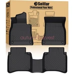 Floor Mats Liner For 2014-2020 Mercedes-benz Class W222 4DOOR All Weather Tpe. Fixed Price $100.69.