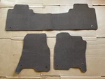 19-24 Dodge Ram 1500 Quad Cab Carpet Floor Mat 3 Pc Set Brown Oem. Fixed Price $199.99.
