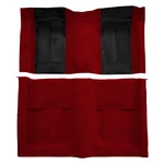 Standard Replacement Molded Ginger Complete Carpet W/o Mass Backing. Fixed Price $300.03.