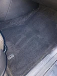 21 Sportage Oem Floor Carpet Piece Black Wk. Fixed Price $305.00.
