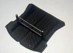 For Tesla Model 2020-2023 Tpe Molded Black Cargo Trunk Liner Floor Mats. Fixed Price $39.99.