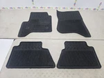 14-19 Genuine Gm Silverado Sierra Floor Mats Set Oem All Weather Liner Pad Cover. Fixed Price $105.00.