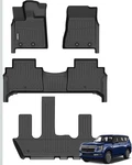 Ginowy- Floor Mats For Nissan Amada & Infiniti QX80 2025-2026. Fixed Price $40.00.