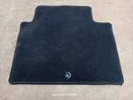 09-14 Hyundai Genesis Sedan Rear Right Side Floor Mat Carpet Rug (black) Oem. Fixed Price $25.00.