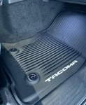 2024 2026 Toyota Tacoma Double Cab All Weather Floor Mats PT206-35242-20. Fixed Price $145.00.