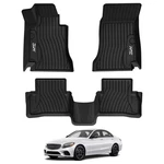 Floor Mats For Mercedes Benz Class 2015-2021 Tpe All Weather 21013-1-2 C300. Fixed Price $209.99.