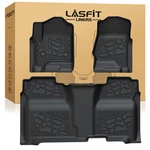 Floor Mats For 2015-2018 Chevrolet Silverado 1500 / 2500HD 3500HD Crew Cab. Fixed Price $139.00.