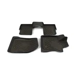 Genuine Mopar All-weather Floor Mats 82214194AC. Fixed Price $202.28.