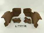 Corvette C5 Convertible Set Of Trunk Rear Quarter Trim Panel Carpets 1997-2004. Fixed Price $101.92.