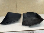 13-15 Mercedes-benz X166 GL450 Front Right & Left Floor Rubber All Weather Mats. Fixed Price $59.49.