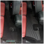 2011-22DODGE Durango 3RD Row Bench Seat Genuine Mopar All Weather Mat 82212174AB. Fixed Price $118.75.